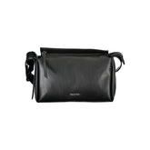 Calvin Klein Black Polyester Handbag -   -  Calvin Klein.